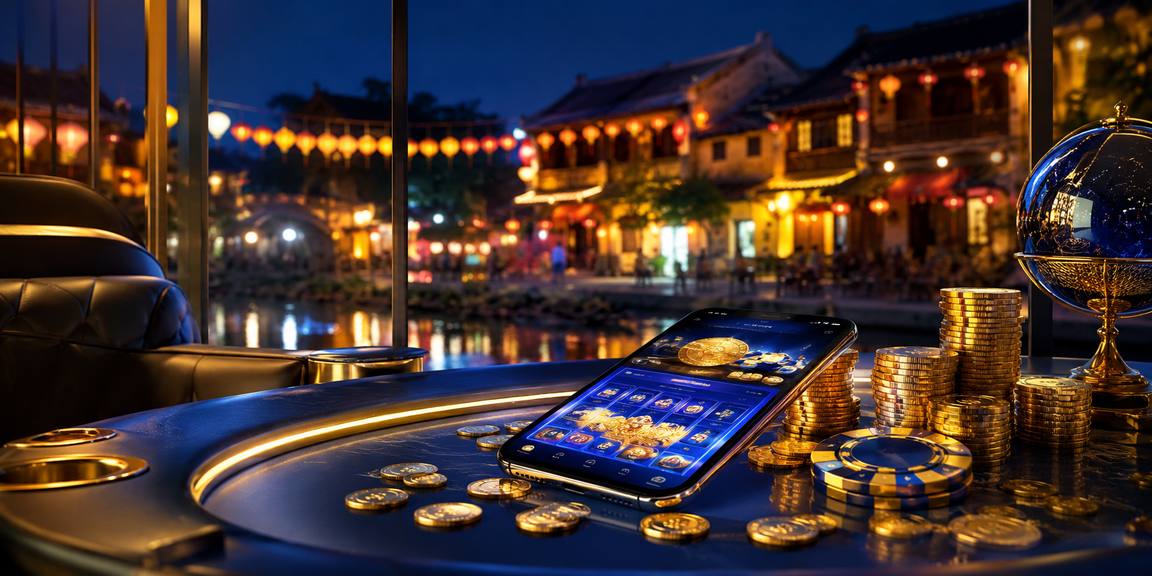 lixi 88 Khám phá sảnh live casino và cách chúng tôi vận hành